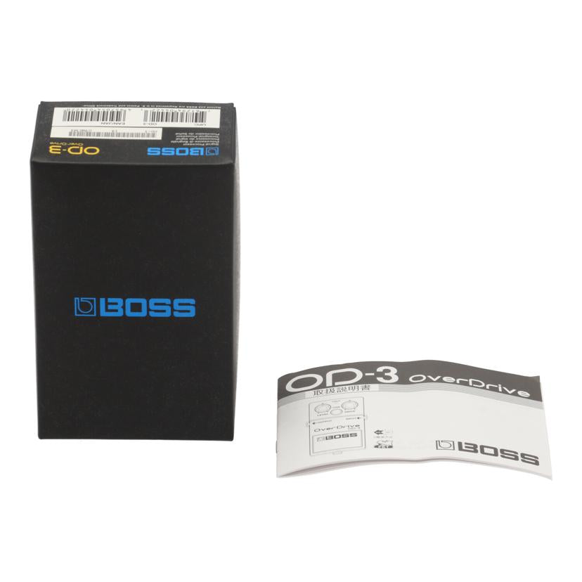 BOSS ボス/エフェクター/オーバードライブ/OD-3//O7H0361/Aランク/05
