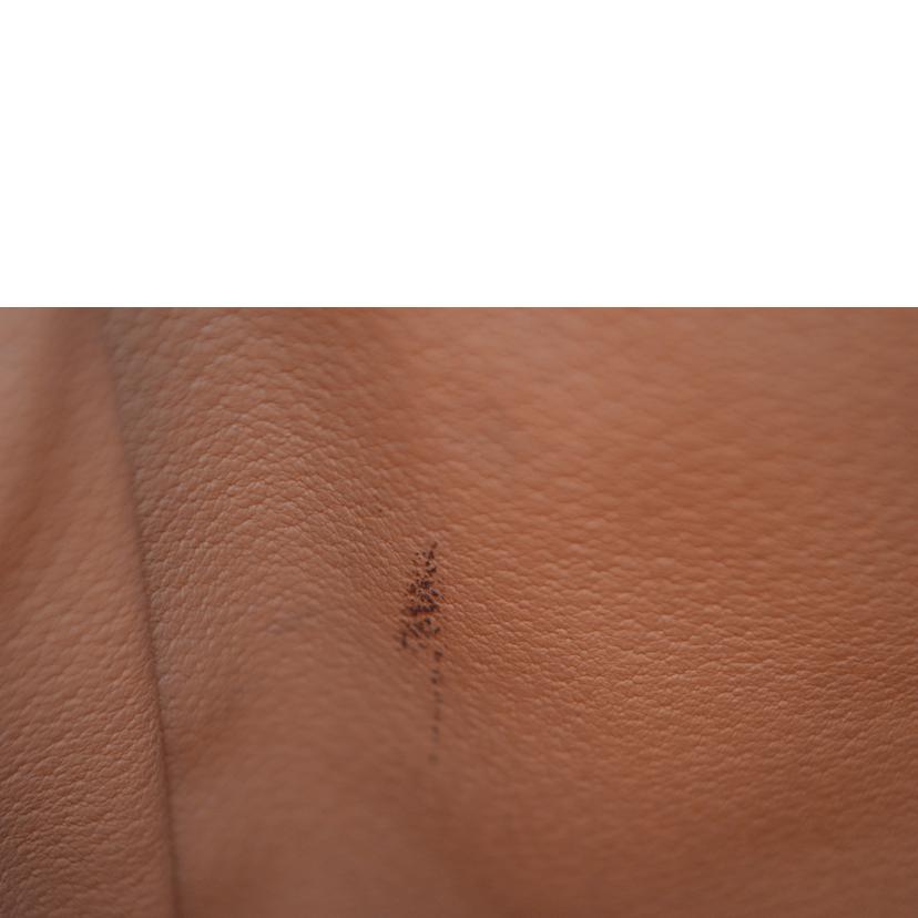 CELINE CELINE/マカダムラインドローストリングレザーショルダー//M94/Bランク/89