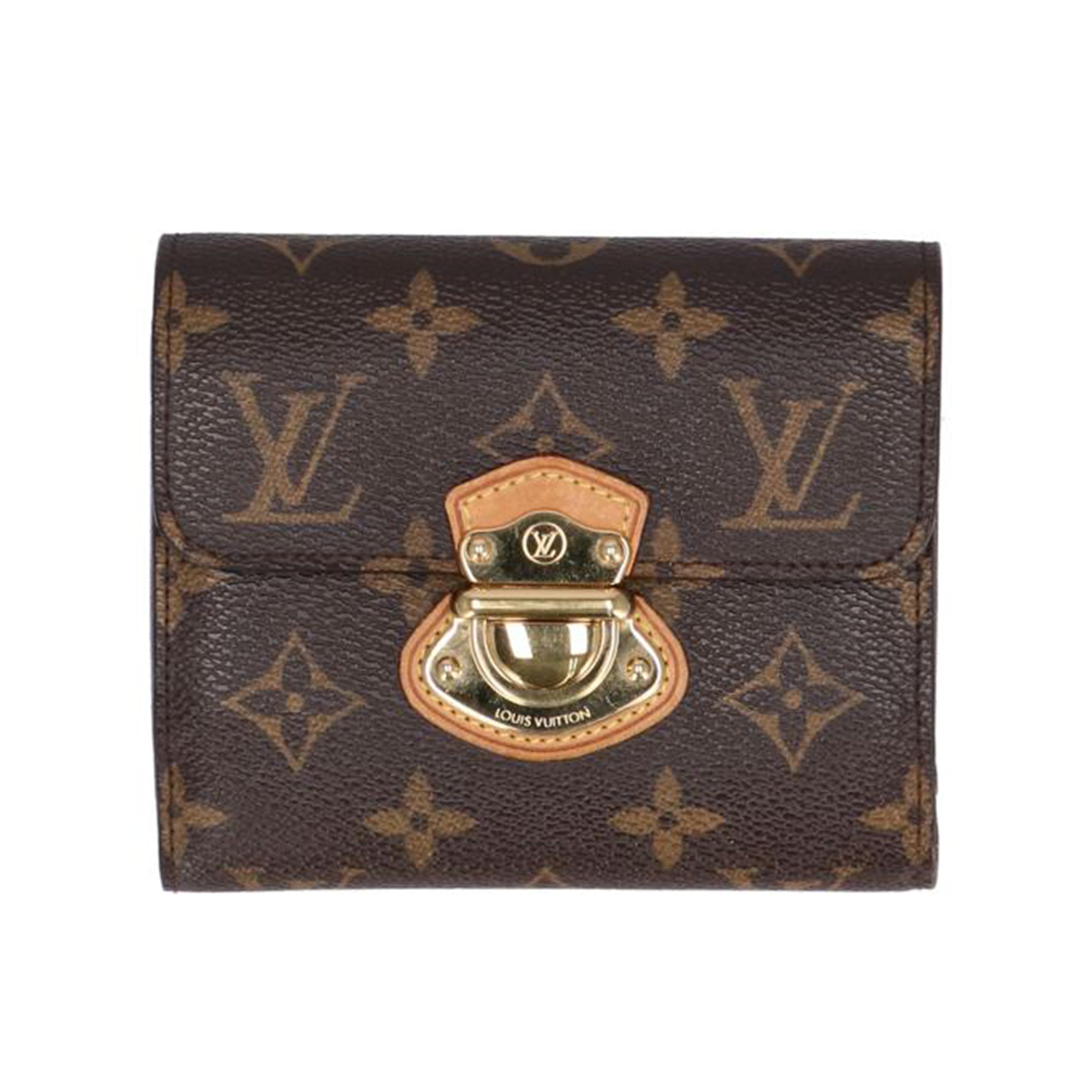 LV ルイヴィトン/ポルトフォイユジョイ/モノグラム/M60211//TA1***/ABランク/06