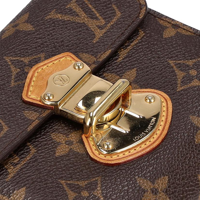LV ルイヴィトン/ポルトフォイユジョイ/モノグラム/M60211//TA1***/ABランク/06