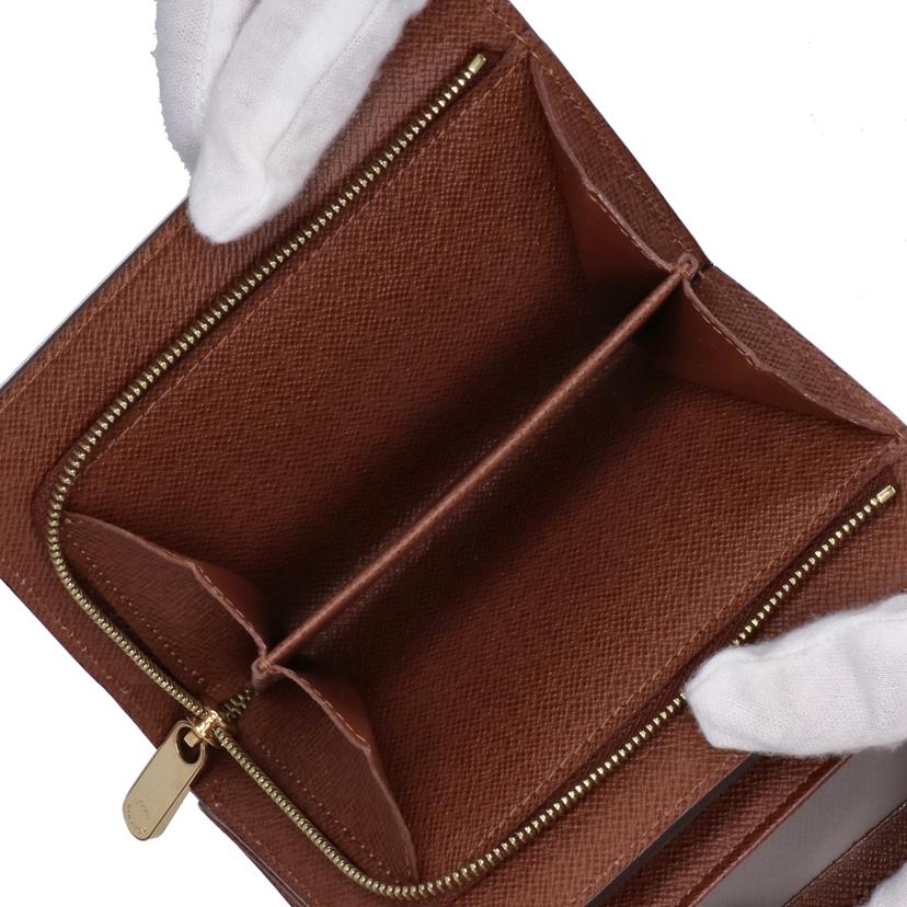 LV ルイヴィトン/ポルトフォイユジョイ/モノグラム/M60211//TA1***/ABランク/06