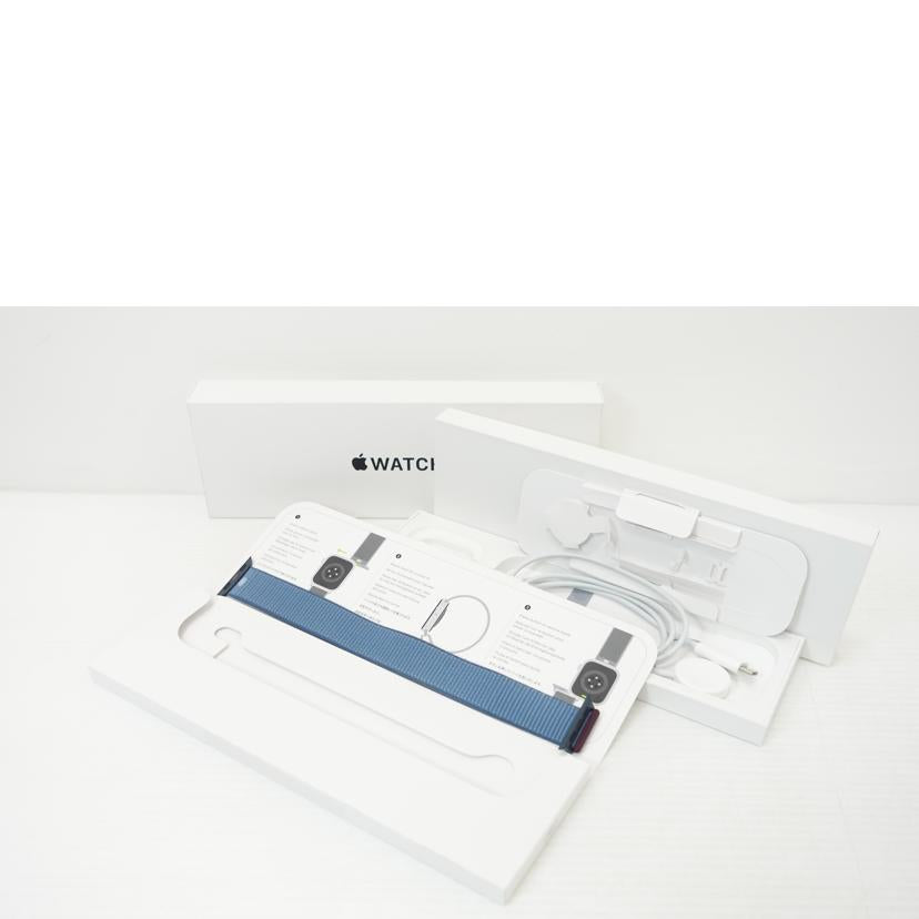 APPLE アップル/AppleWatchSE第2世代GPSモデル/MRE33J/A//HKD27JM731/ABランク/88