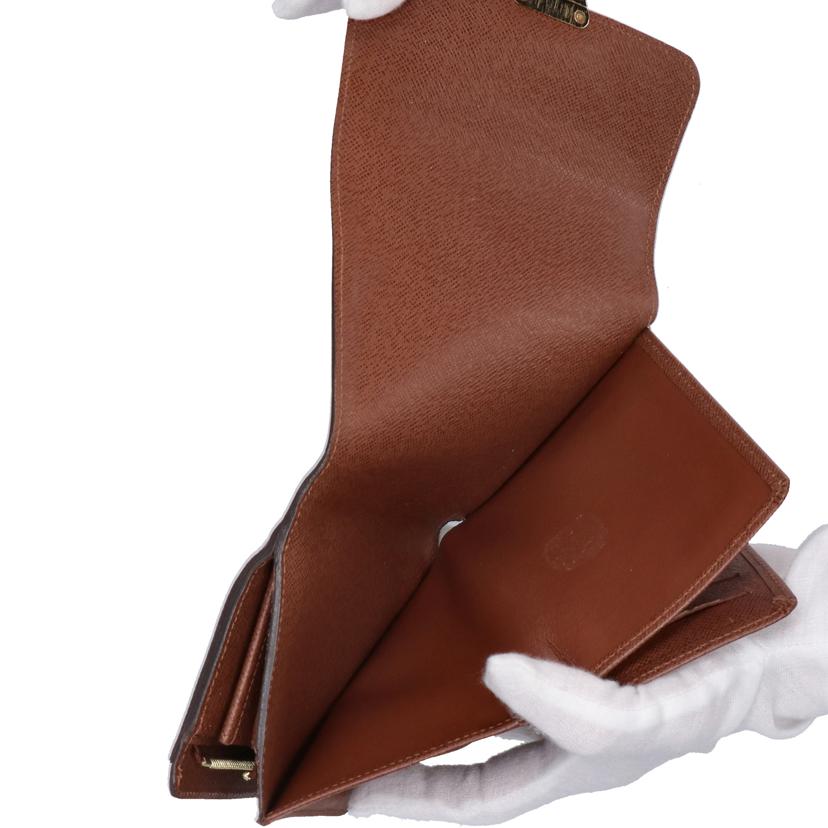 LV ルイヴィトン/ポルトフォイユジョイ/モノグラム/M60211//TA1***/ABランク/06