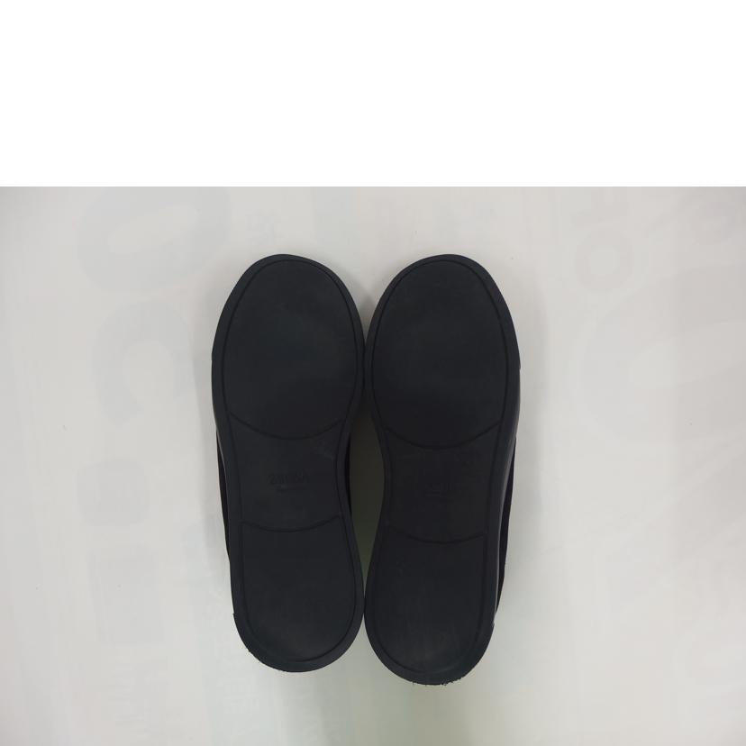 ZEGNA ゼニア/ZEGNA TIPLE STITCH/スウェード//Bランク/82