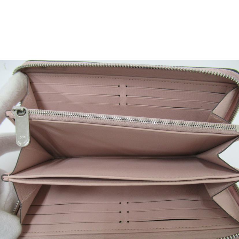 LV/ ジッピーウォレット/モノグラム/M61868//TN2***/ABランク/63