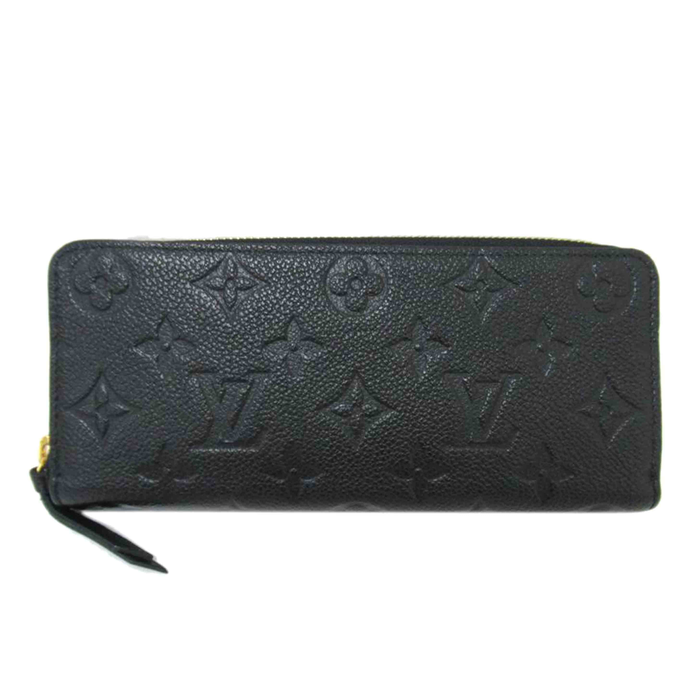 LV/ラウンドZIP長財布/クレマンス/M60171//SP2***/Aランク/63