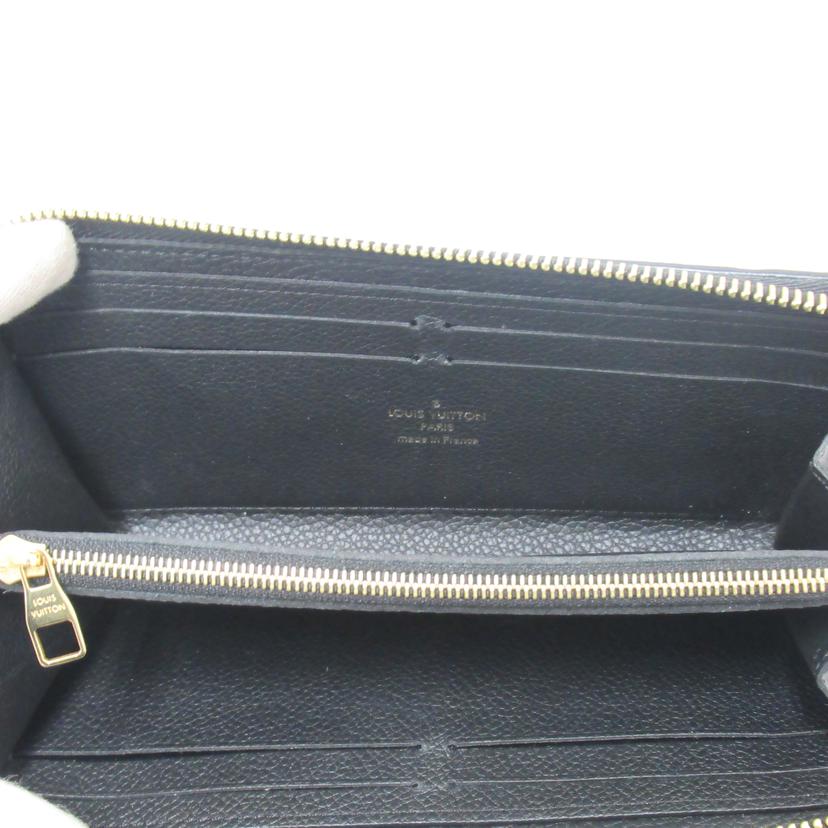 LV/ラウンドZIP長財布/クレマンス/M60171//SP2***/Aランク/63