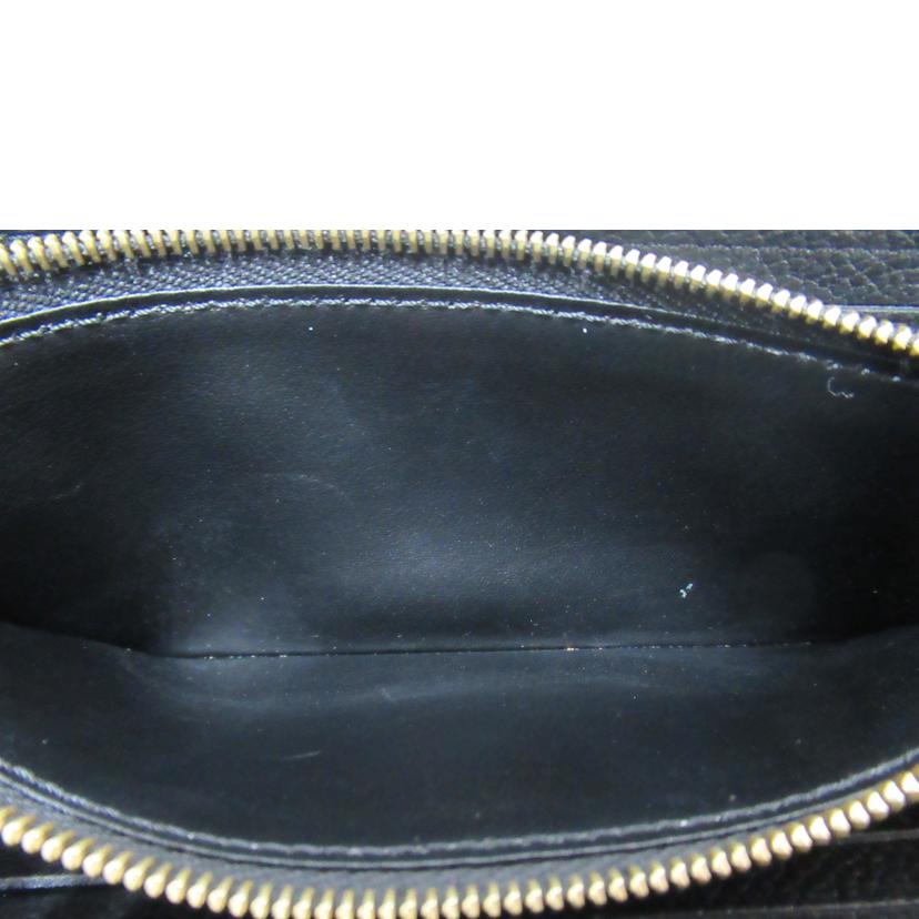 LV/ラウンドZIP長財布/クレマンス/M60171//SP2***/Aランク/63
