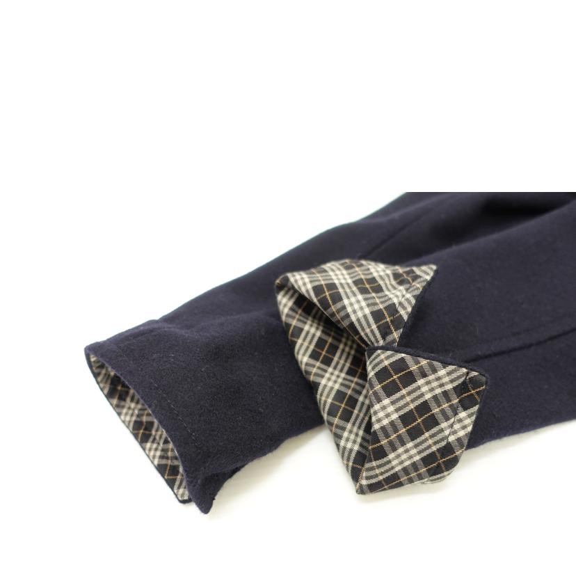 BURBERRY バーバリーブルーレーベル/ラビットファーコート//Bランク/88