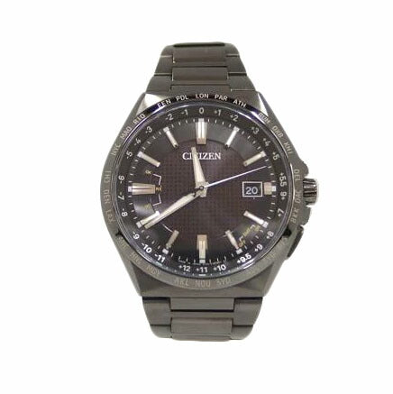 CITIZEN シチズン/アテッサ・アクトライン/電波ソーラー/H145-S122619//2D2******/ABランク/82