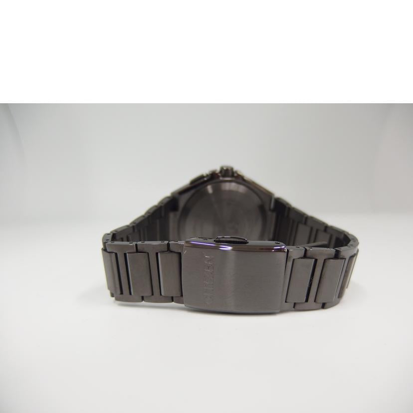 CITIZEN シチズン/アテッサ・アクトライン/電波ソーラー/H145-S122619//2D2******/ABランク/82