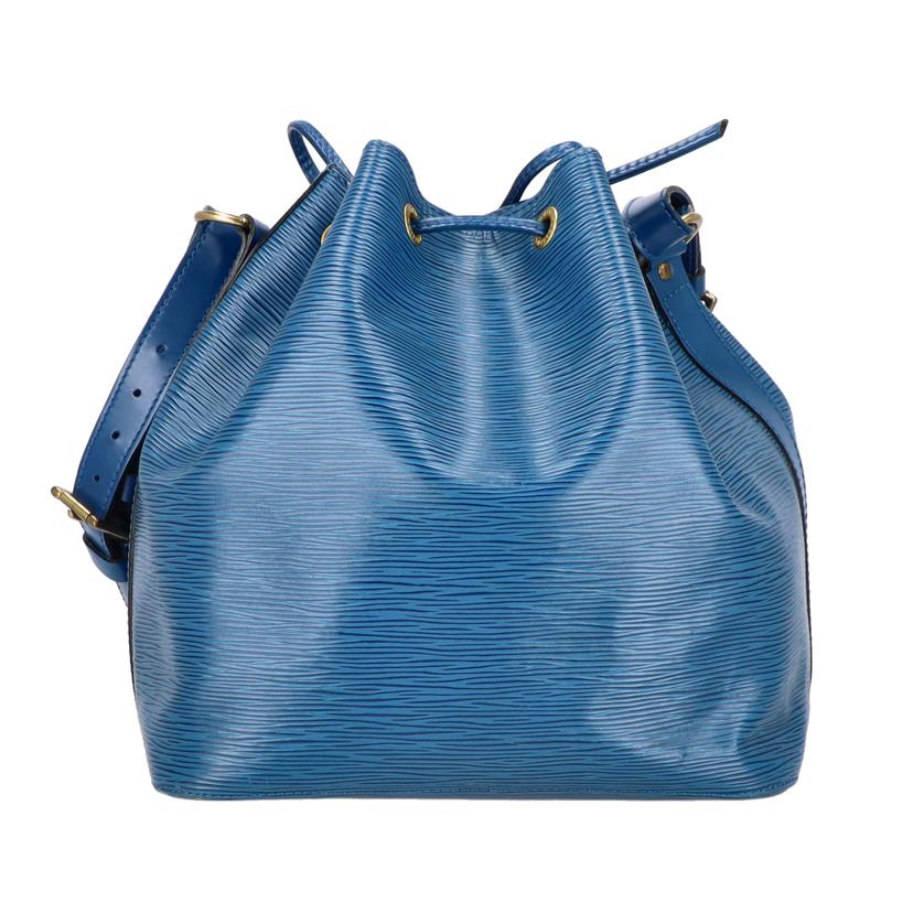 LV LV/プチノエ/エピ・トレドブルー/M44105//AR1***/Bランク/85