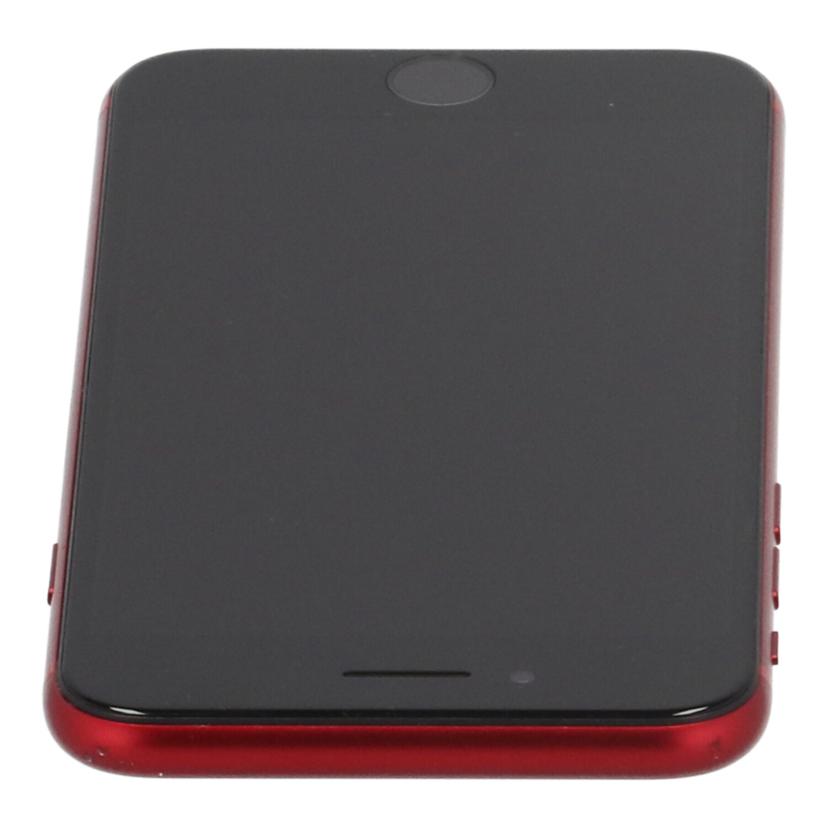 Apple アップル /iPhone SE 第3世代 64GB (PRODUCT)RED/MMYE3J/A//WR45JY000F/Bランク/75