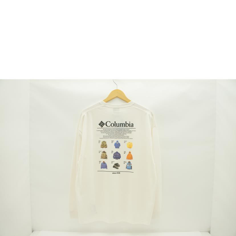 columbia columbia/ロストブルック グラフィックtee/PM0325-125//Aランク/85