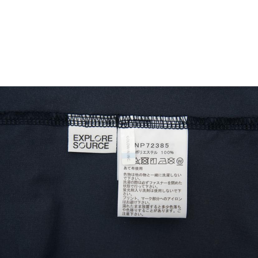 NORTH FACE ノースフェース/NORTH FACE エニータイムウィンドフーディ XL/NP72385//Aランク/67