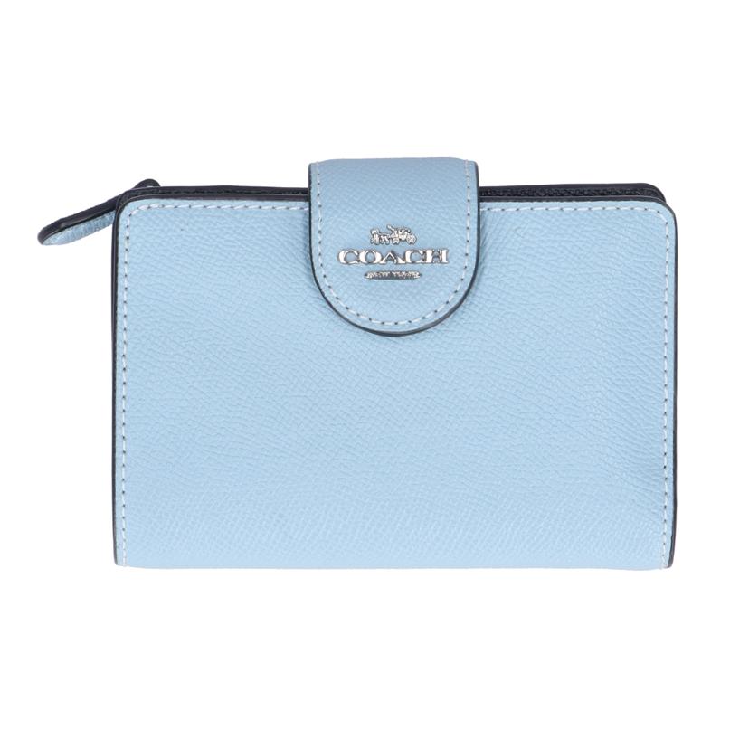COACH コーチ/2つ折り財布/コーチ/6390//M22**/ABランク/05