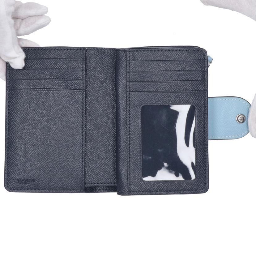 COACH コーチ/2つ折り財布/コーチ/6390//M22**/ABランク/05