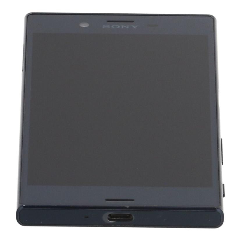 SONY au ソニー /スマートフォン/Xperia XZ/SOV34//CB512D88NR/Bランク/84