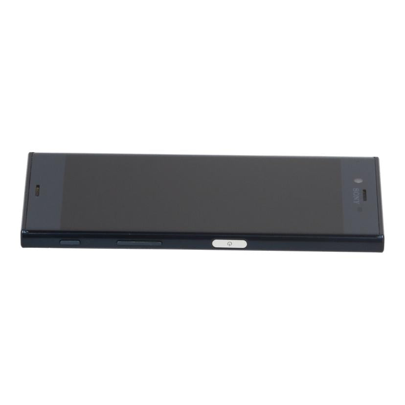 SONY au ソニー /スマートフォン/Xperia XZ/SOV34//CB512D88NR/Bランク/84