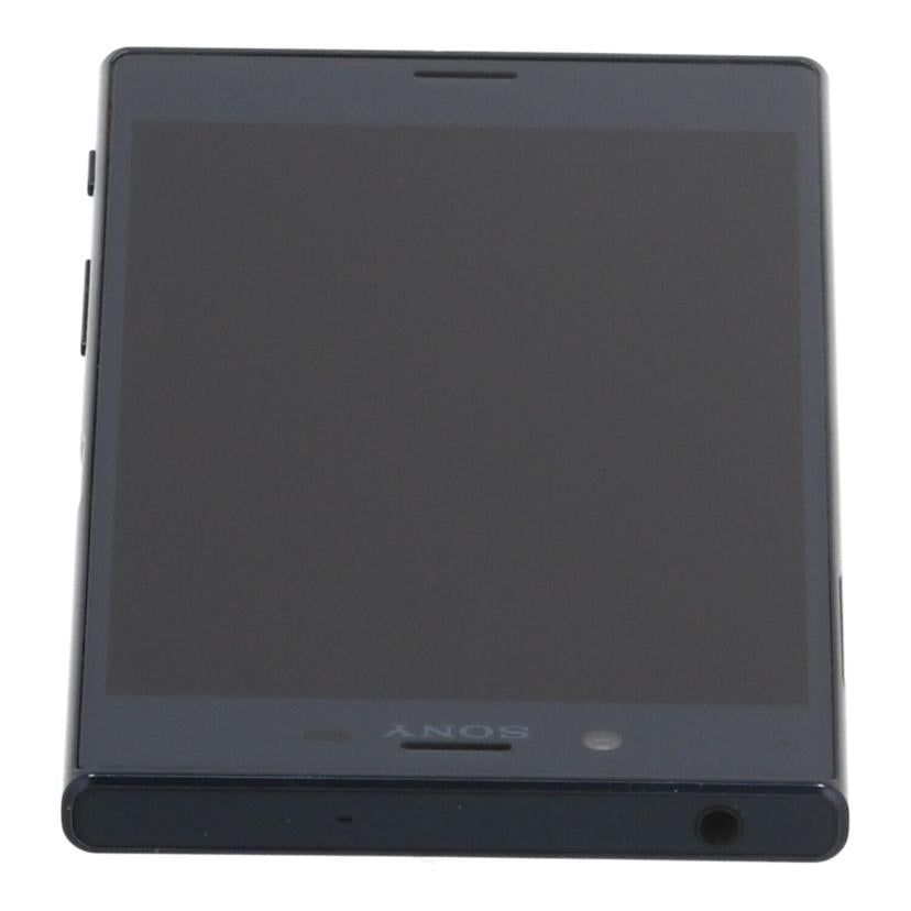 SONY au ソニー /スマートフォン/Xperia XZ/SOV34//CB512D88NR/Bランク/84