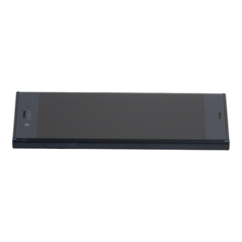 SONY au ソニー /スマートフォン/Xperia XZ/SOV34//CB512D88NR/Bランク/84