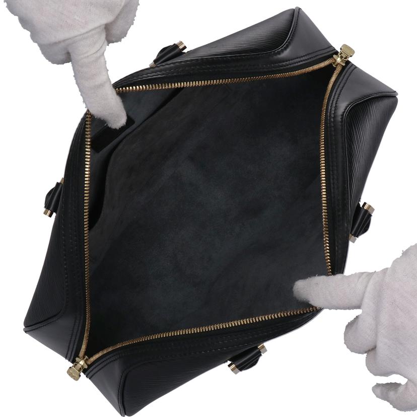 LOUIS VUITTON ルイヴィトン/ジャスミン/エピ/ノワール/M52782//TH0***/Aランク/09