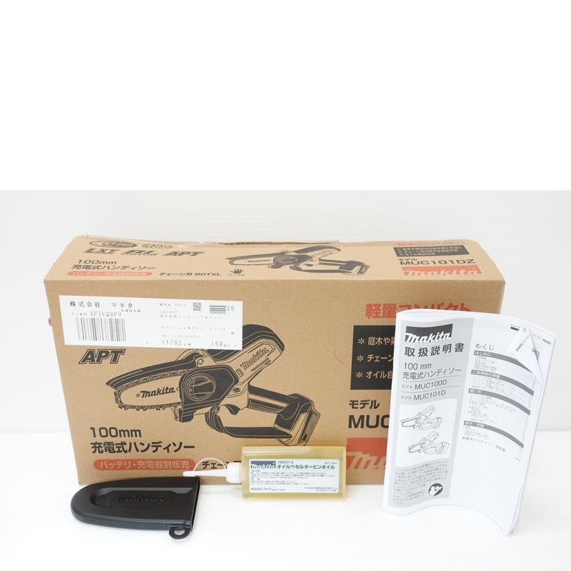 MAKITA マキタ/充電式ハンディソー/MUC101//146506/ABランク/88