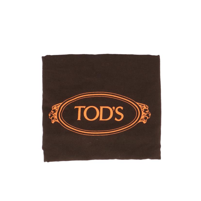 TOD’S トッズ/TOD’S/2WAYショルダー/ピンク//ABランク/75