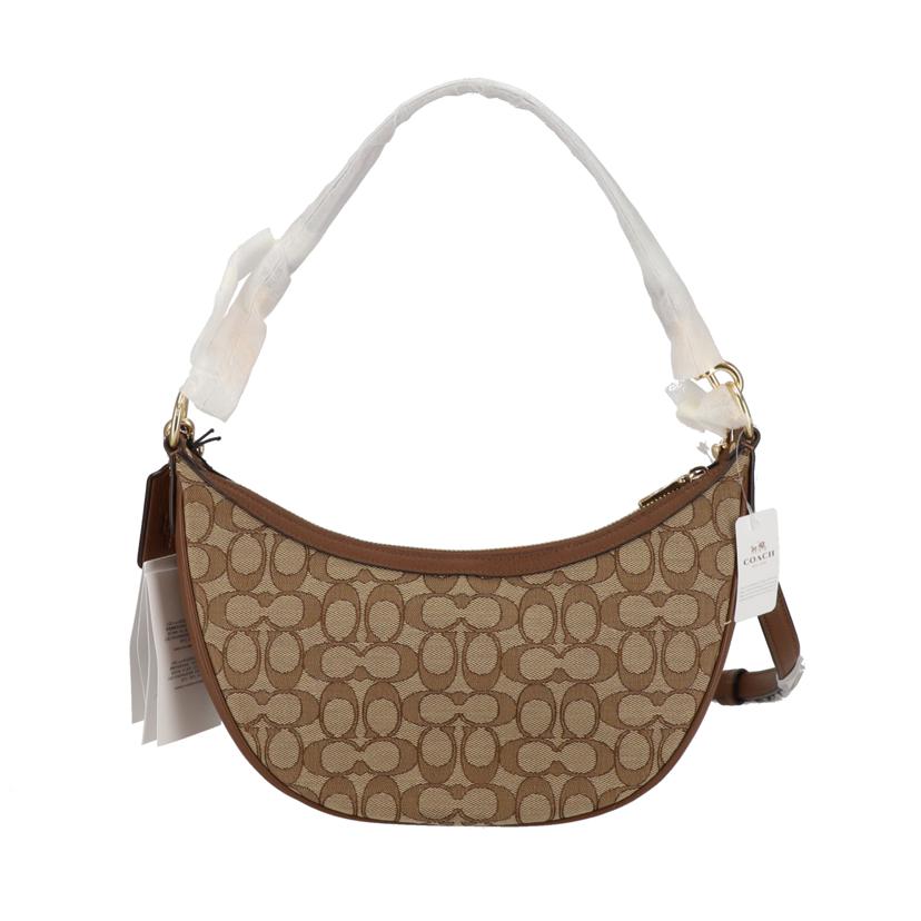 COACH コーチ/シグネチャー/アリア/2Wayバッグ/C0997//J23**/Sランク/78