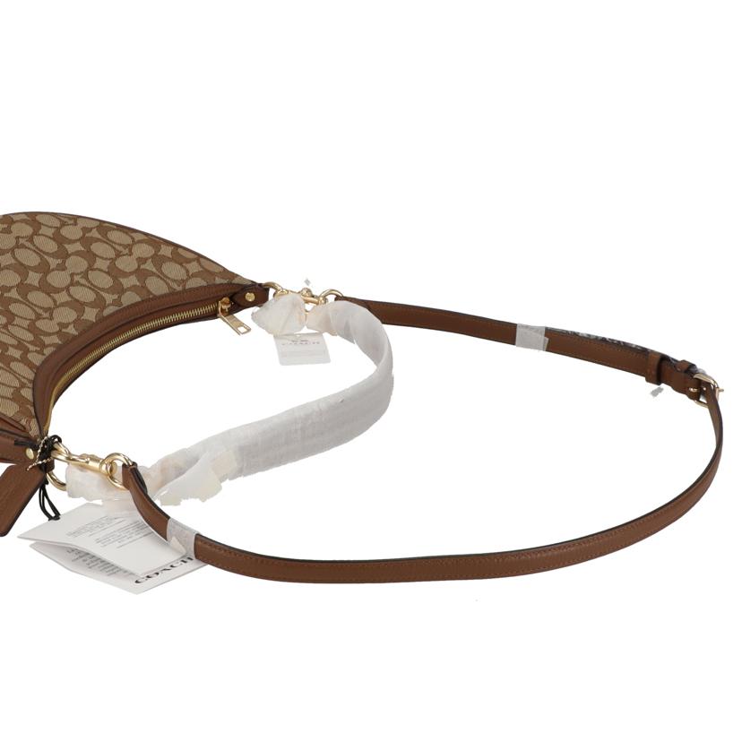 COACH コーチ/シグネチャー/アリア/2Wayバッグ/C0997//J23**/Sランク/78