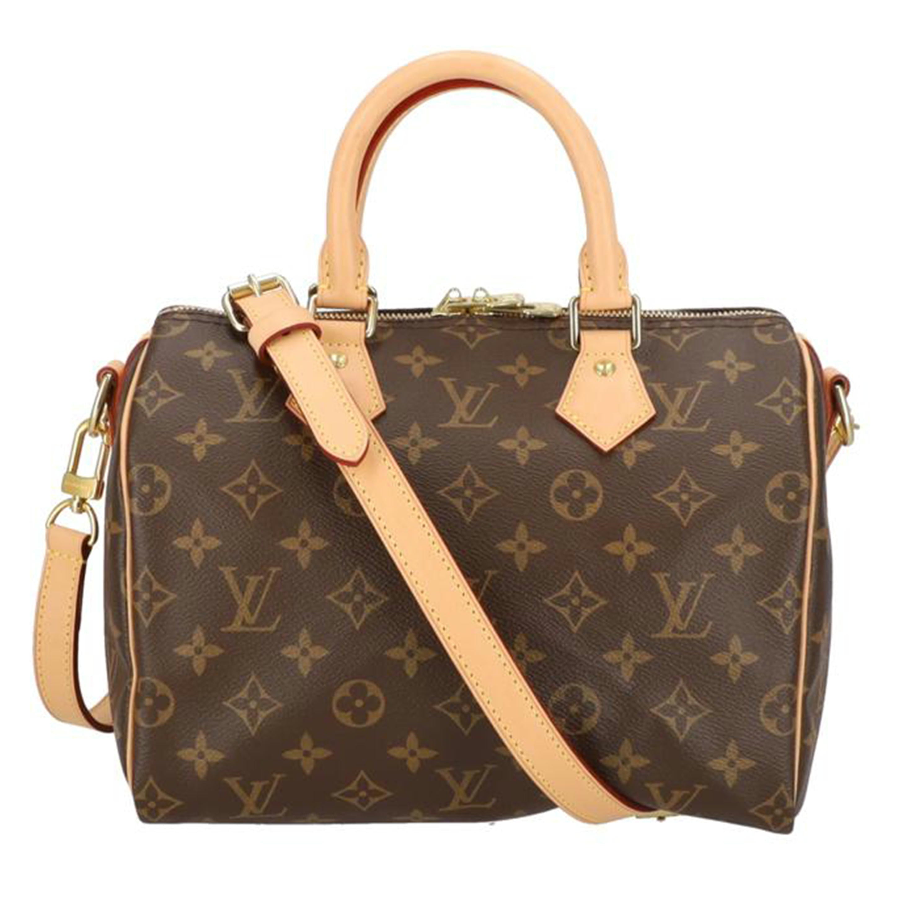 LOUIS VITTON ルイ・ヴィトン/スピーディバンドリエール25/モノグラム/M46977//RFI*/ABランク/93