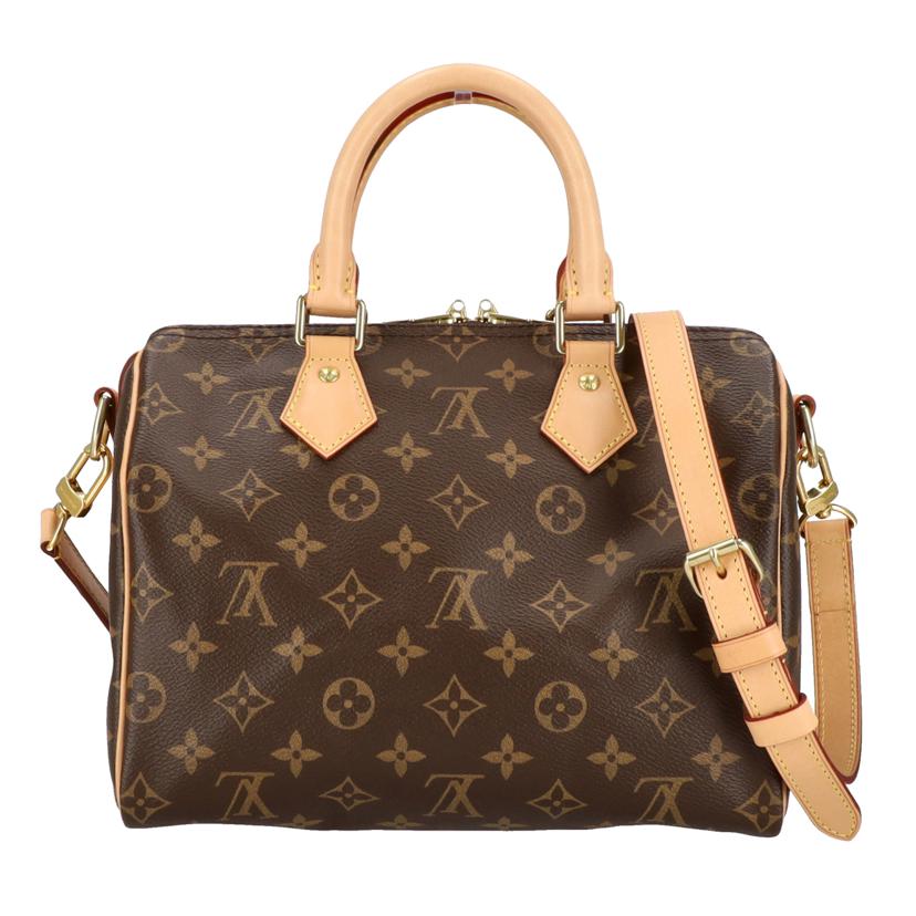 LOUIS VITTON ルイ・ヴィトン/スピーディバンドリエール25/モノグラム/M46977//RFI*/ABランク/93