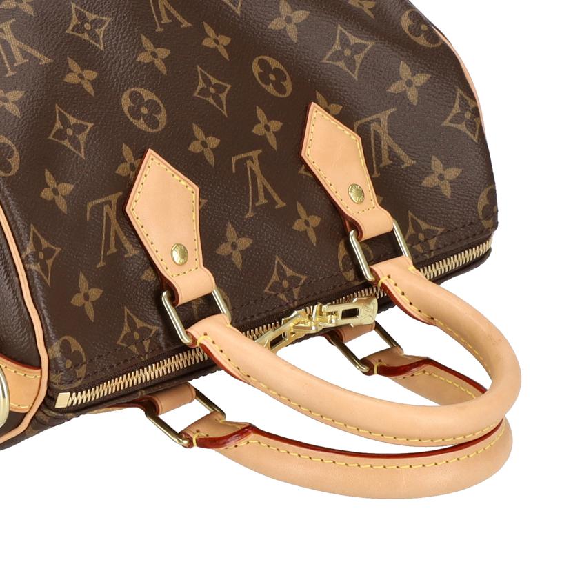 LOUIS VITTON ルイ・ヴィトン/スピーディバンドリエール25/モノグラム/M46977//RFI*/ABランク/93