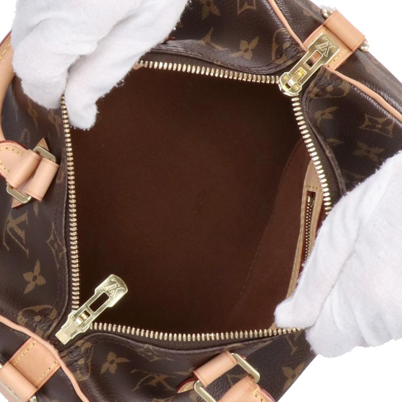 LOUIS VITTON ルイ・ヴィトン/スピーディバンドリエール25/モノグラム/M46977//RFI*/ABランク/93