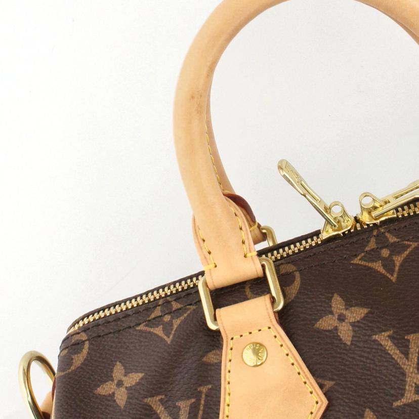 LOUIS VITTON ルイ・ヴィトン/スピーディバンドリエール25/モノグラム/M46977//RFI*/ABランク/93