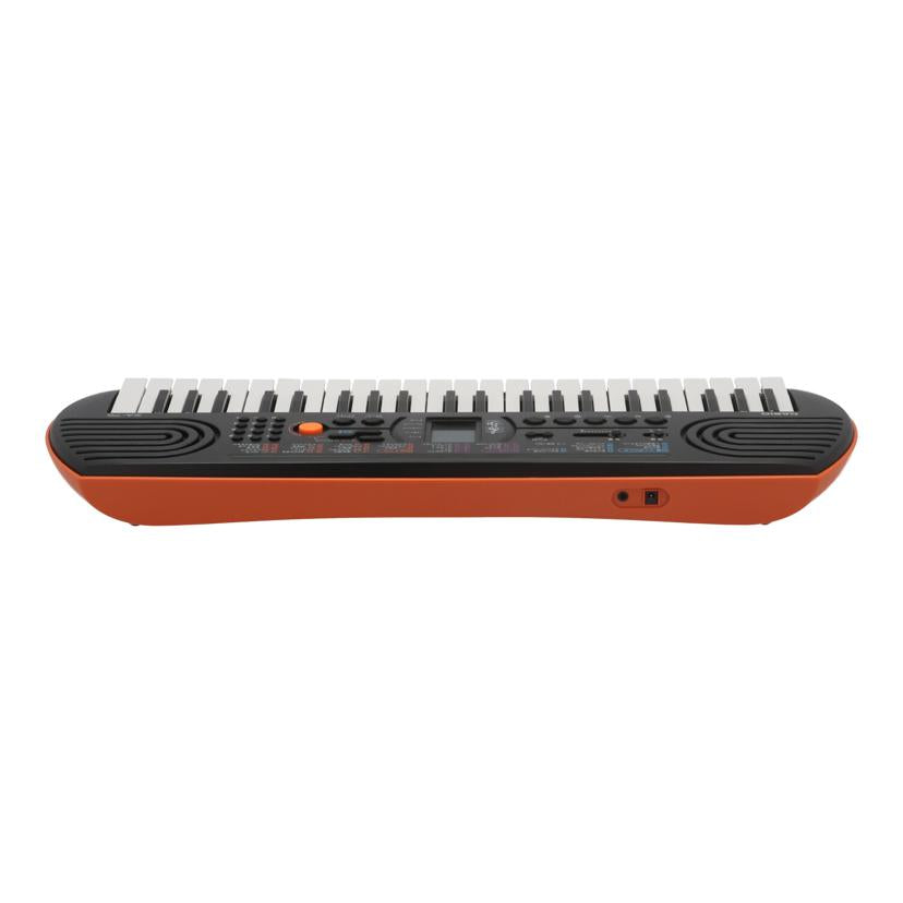 CASIO カシオ /ポータブルキーボード/Casiotone/SA-76//818CAS109O39865AAA/Bランク/67