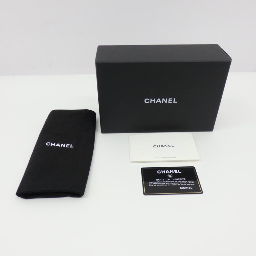 CHANEL シャネル/ココマークチェーンミニバニティ//312*****/Aランク/77