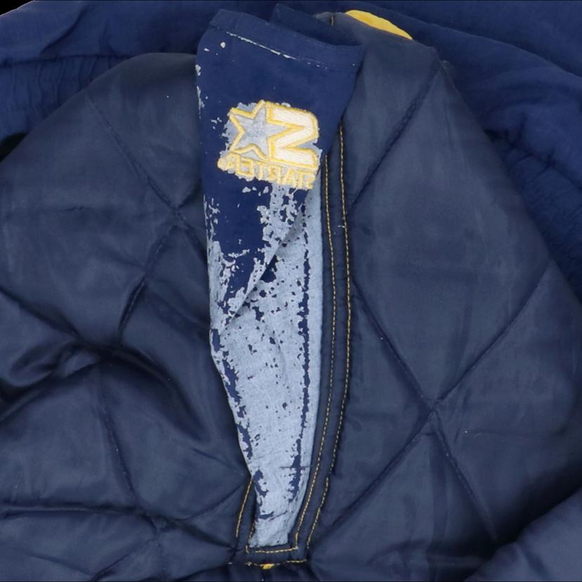 STARTER スターター/NBAイ90’s /NBA INDIANA PACERS/ ナイロンアノラックンディアナペイサーズ/ナイロンハーフジップジャケット//ABランク/18