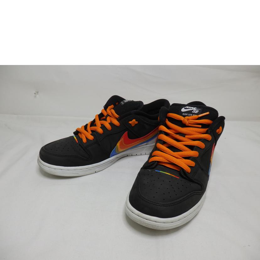 NIKE ナイキ/NIKE × POLAROID SB DUNK LOW PRO QS /28.0cm/DH7722-001//Bランク/84