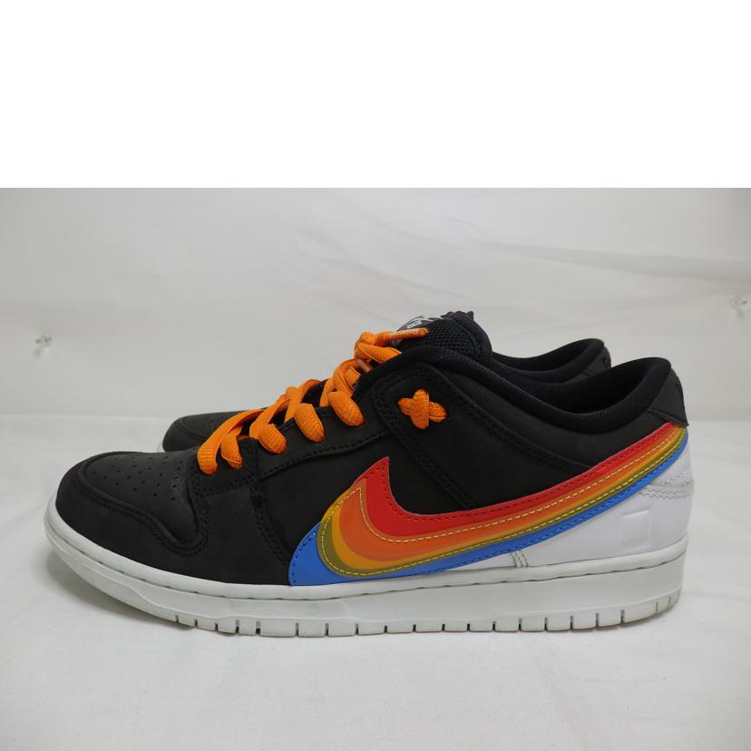 NIKE ナイキ/NIKE × POLAROID SB DUNK LOW PRO QS /28.0cm/DH7722-001//Bランク/84