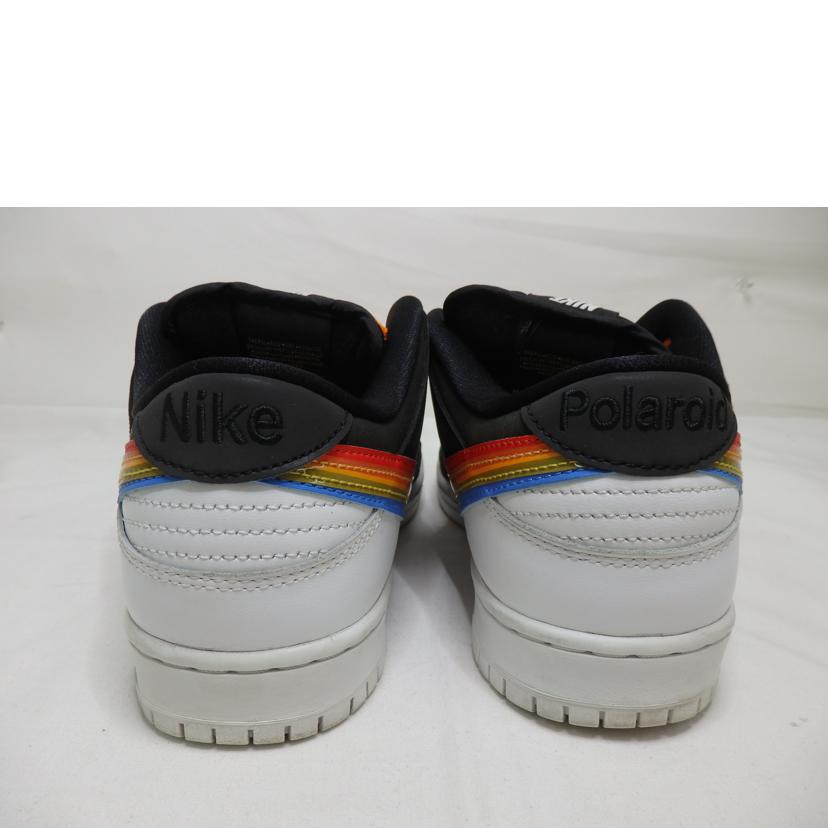 NIKE ナイキ/NIKE × POLAROID SB DUNK LOW PRO QS /28.0cm/DH7722-001//Bランク/84