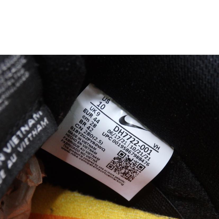 NIKE ナイキ/NIKE × POLAROID SB DUNK LOW PRO QS /28.0cm/DH7722-001//Bランク/84