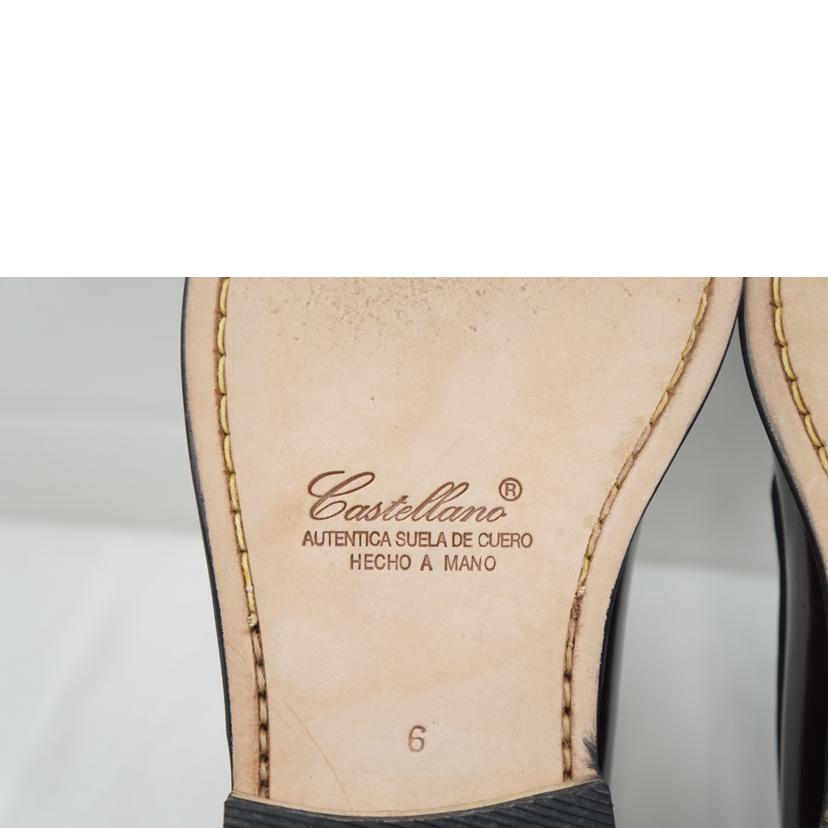 CASTELLANA カステラーノ/CASTELLANA タッセルローファー 23.0//Aランク/67