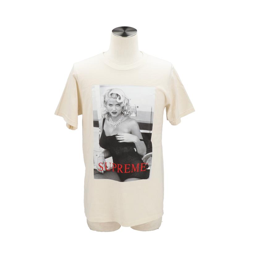 Supreme シュプリーム/Supreme 21SS アンナ・ニコルス・スミス コットンTシャツ//Aランク/19