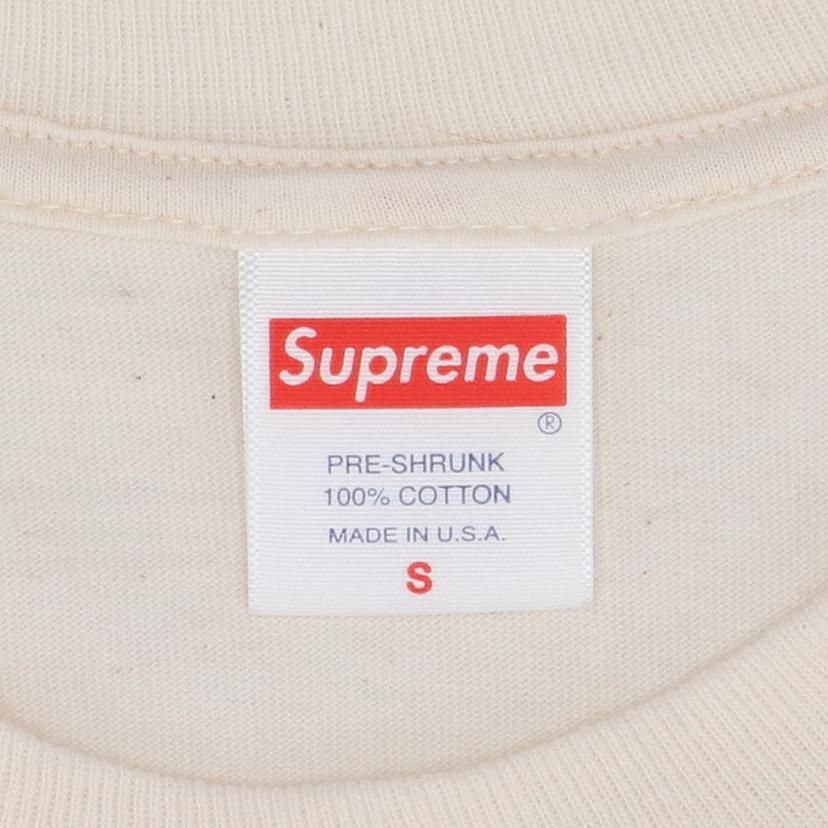 Supreme シュプリーム/Supreme 21SS アンナ・ニコルス・スミス コットンTシャツ//Aランク/19