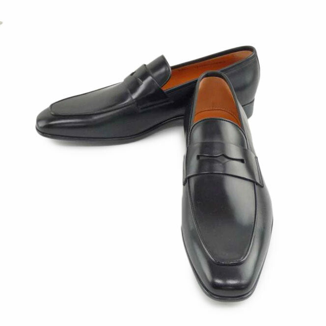 SANTONI サントーニ/ローファー/MGNA17450//Aランク/64