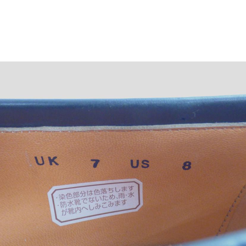 SANTONI サントーニ/ローファー/MGNA17450//Aランク/64