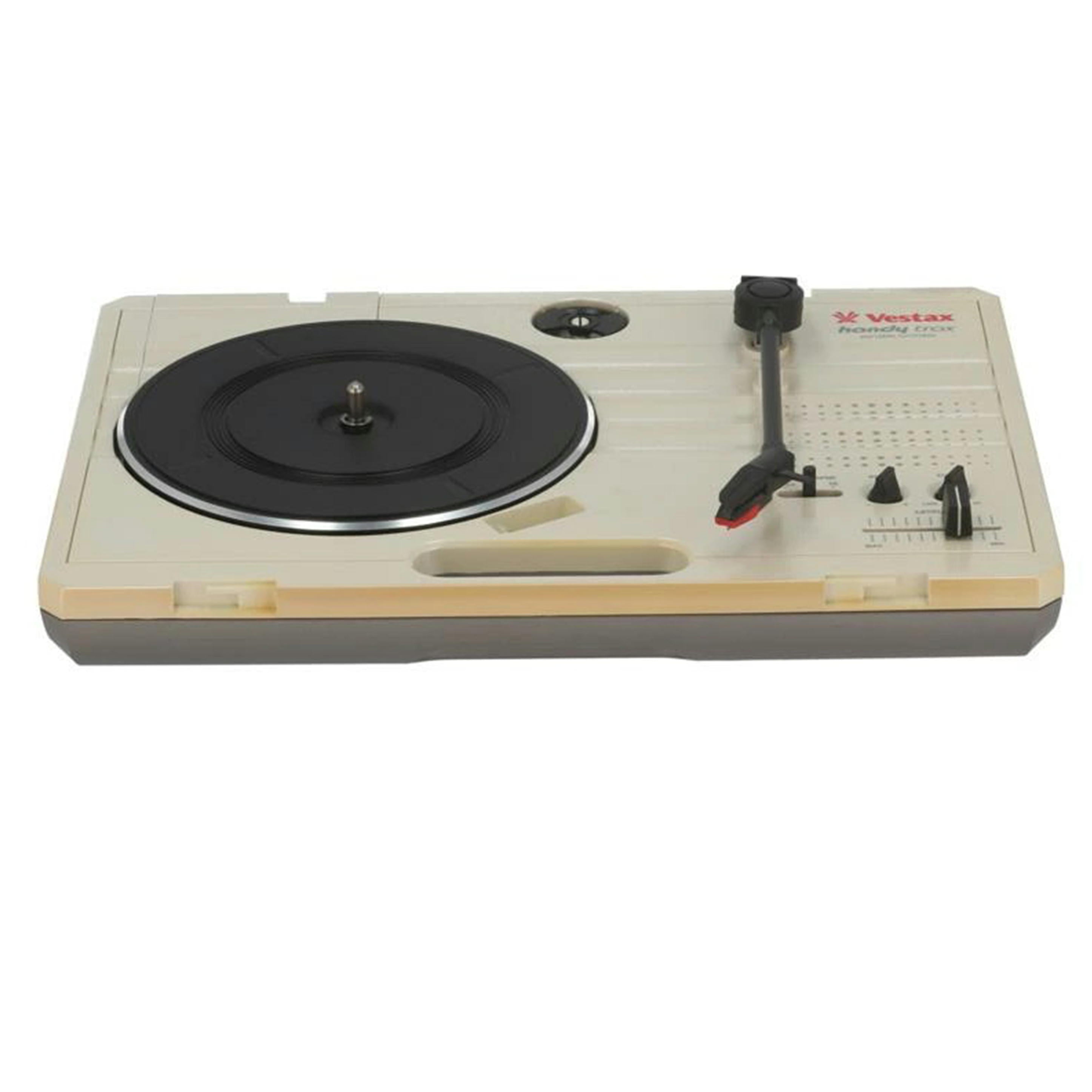 VESTAX ベスタックス /ポータブルレコードプレーヤー/Handy Trax//4YF250055/Bランク/67