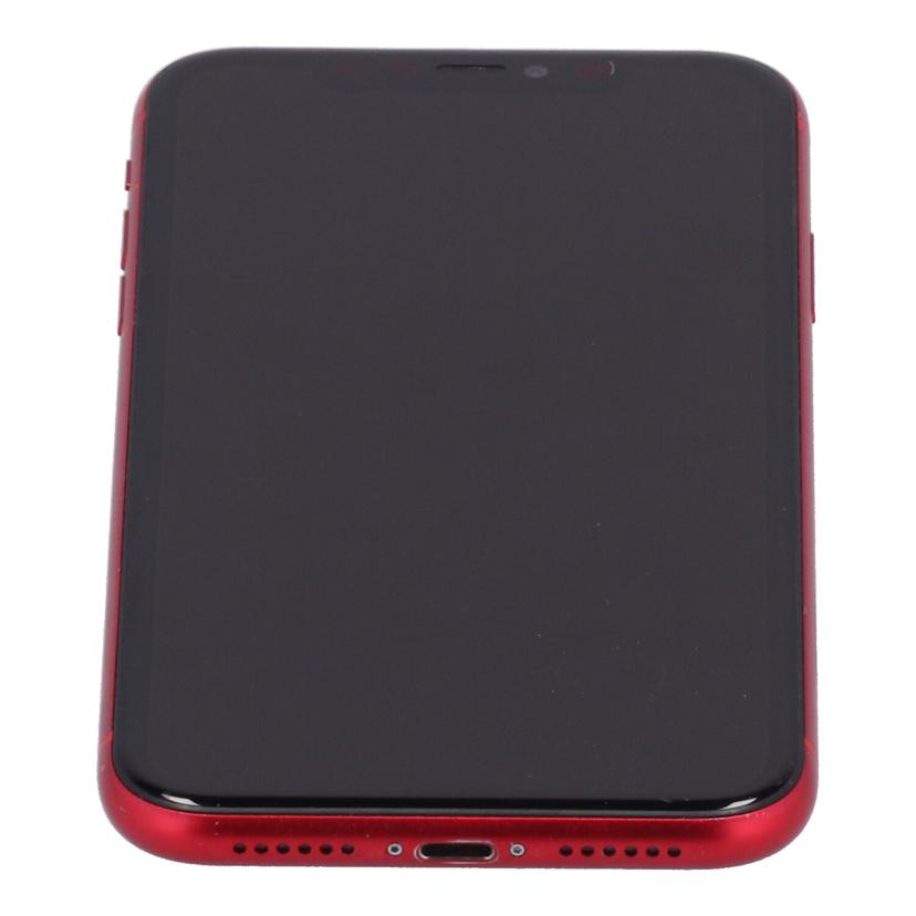 Apple アップル /iPhone11 256GB (PRODUCT)RED/MWM92J/A//FK1D10UNN73N/Bランク/85