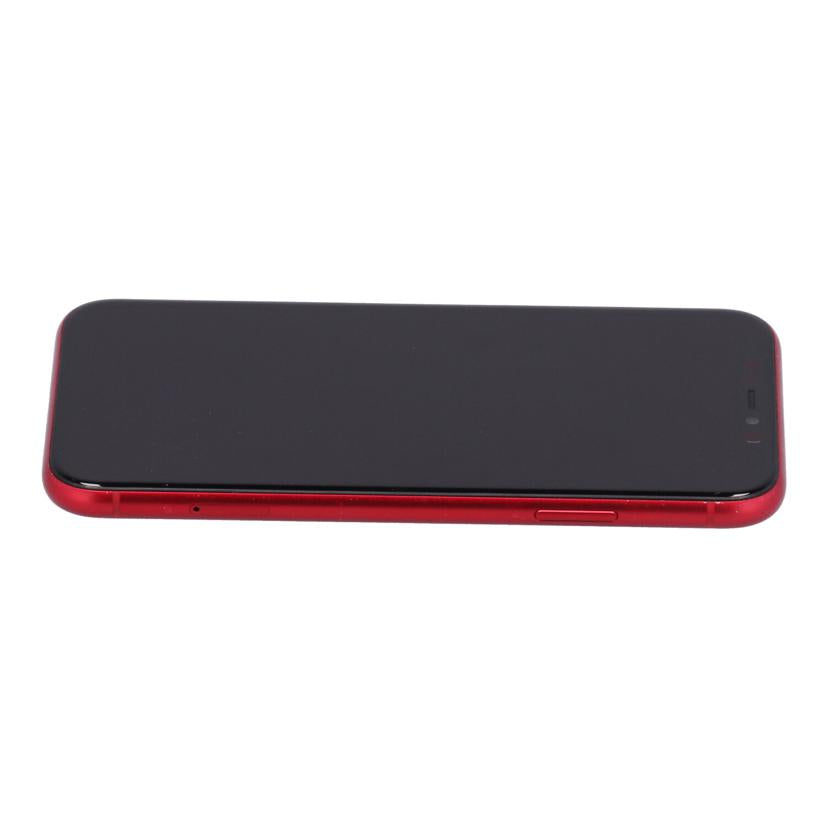 Apple アップル /iPhone11 256GB (PRODUCT)RED/MWM92J/A//FK1D10UNN73N/Bランク/85